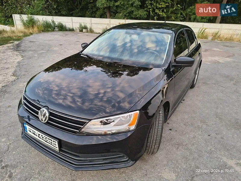 Volkswagen Jetta