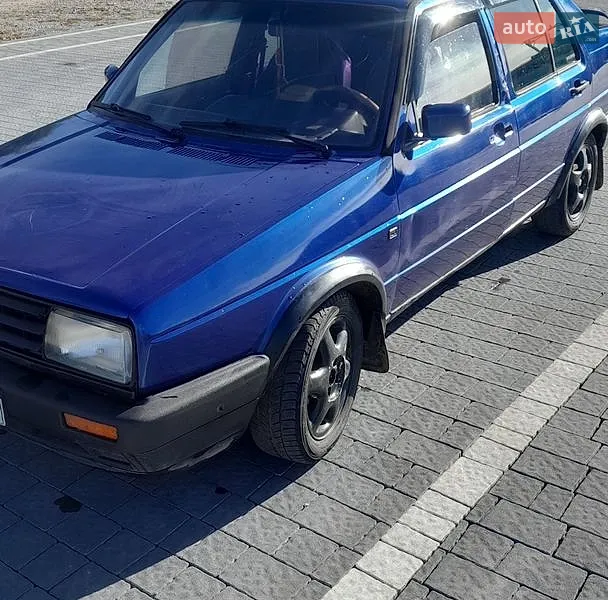 Volkswagen Jetta 1987
