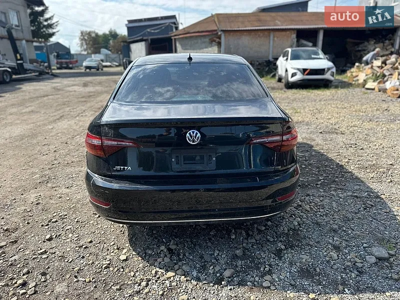 Volkswagen Jetta 2019