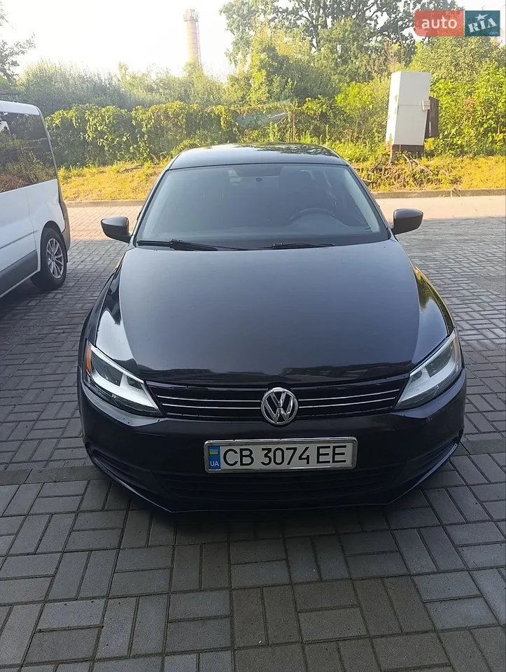 2013 Volkswagen Jetta - фото 1