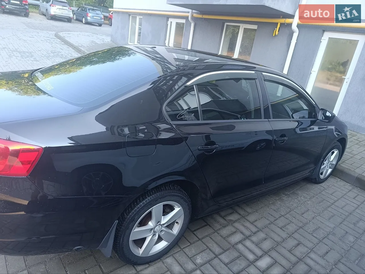 2013 Volkswagen Jetta - мініатюра 3