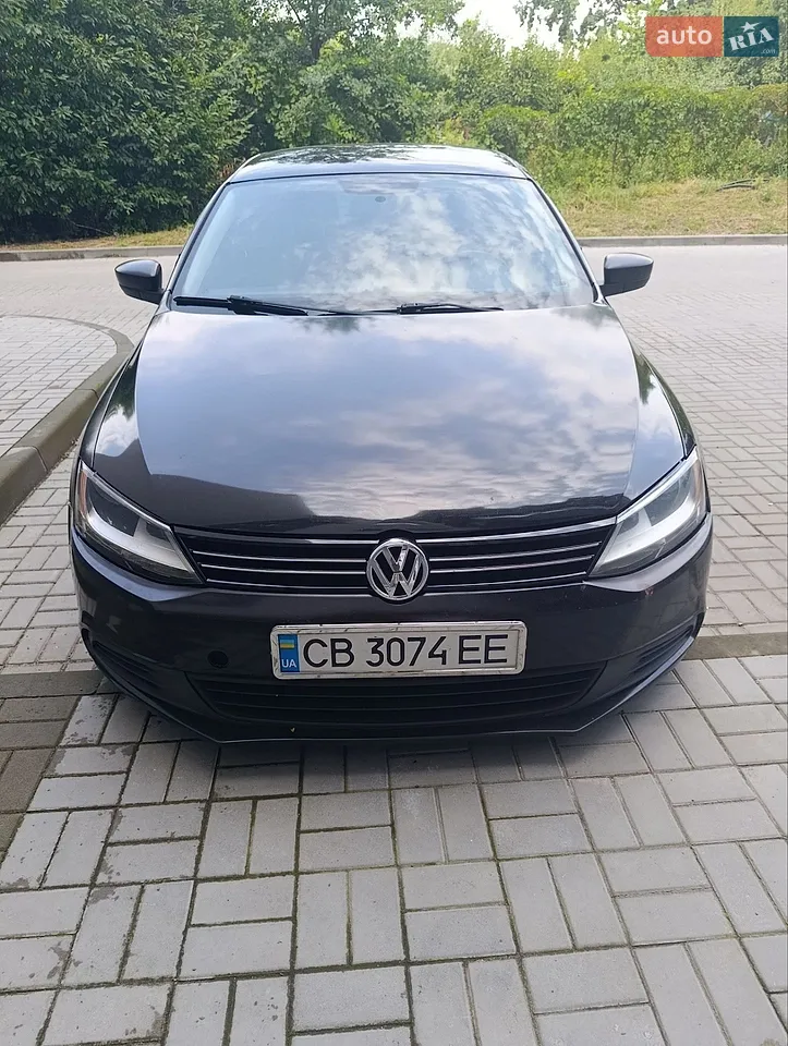 2013 Volkswagen Jetta - мініатюра 5