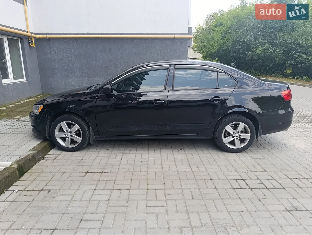 2013 Volkswagen Jetta - мініатюра 4