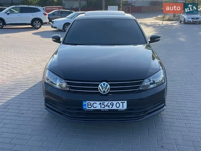 Volkswagen Jetta 2017