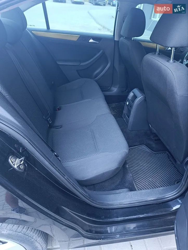 2013 Volkswagen Jetta - мініатюра 2