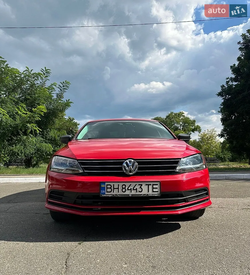 2014 Volkswagen Jetta - мініатюра 4