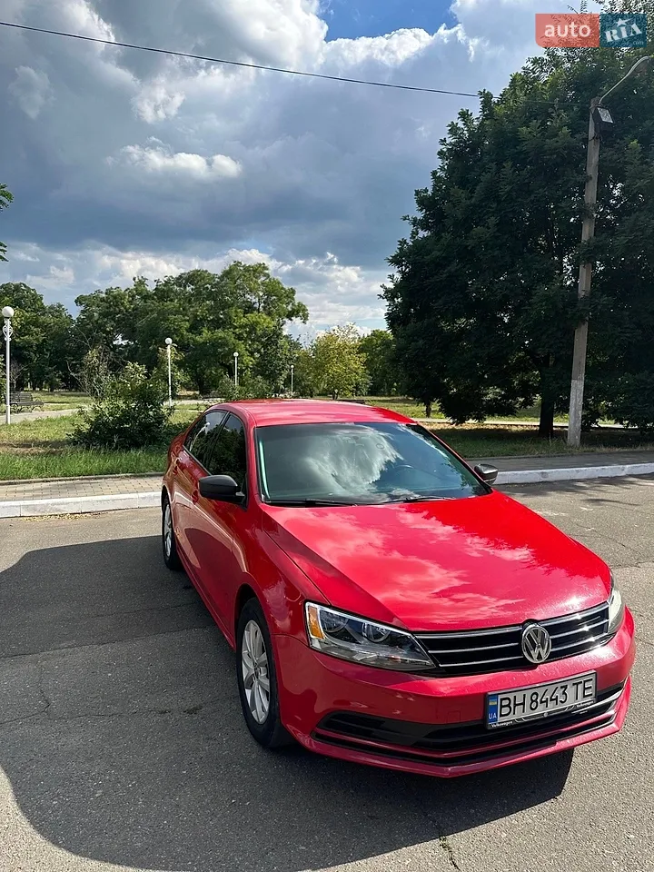 2014 Volkswagen Jetta - фото 1