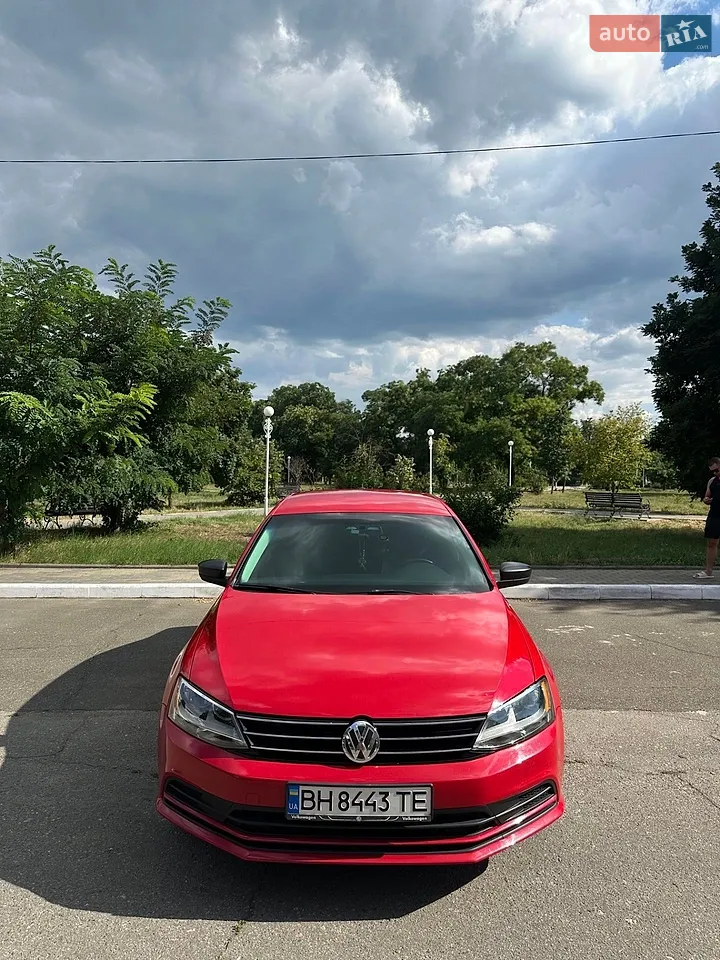 2014 Volkswagen Jetta - мініатюра 3