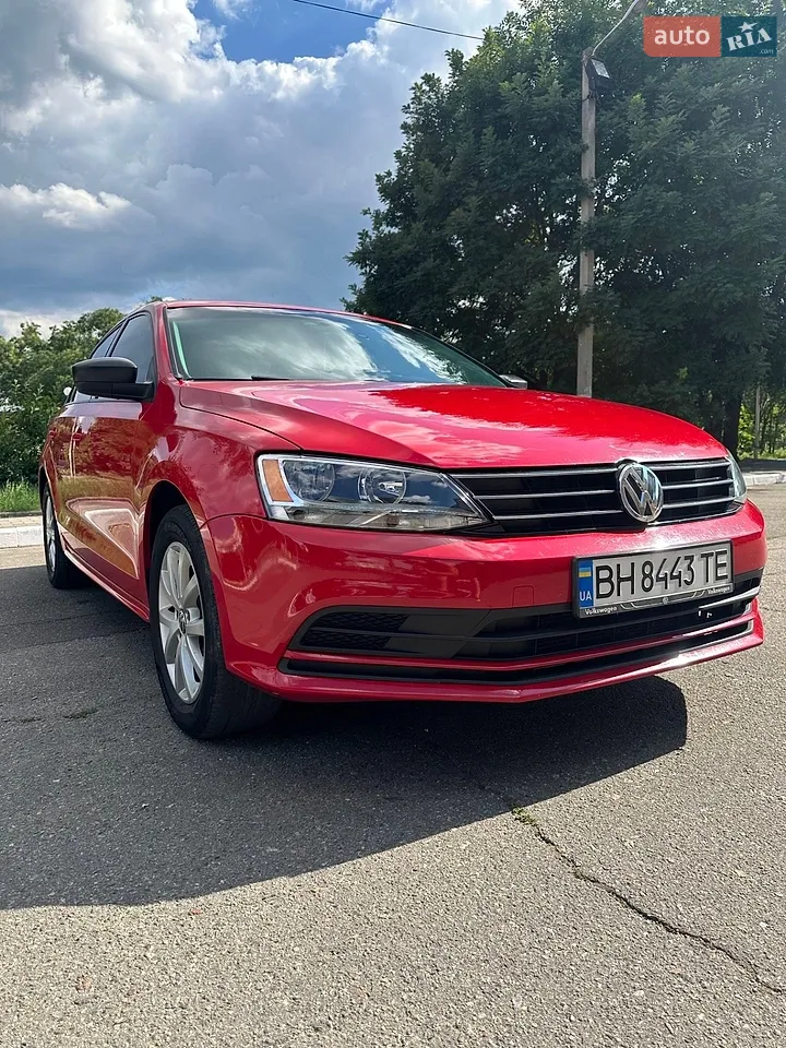 2014 Volkswagen Jetta - мініатюра 5