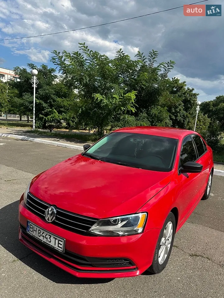 2014 Volkswagen Jetta - мініатюра 2