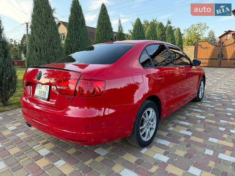 Volkswagen Jetta