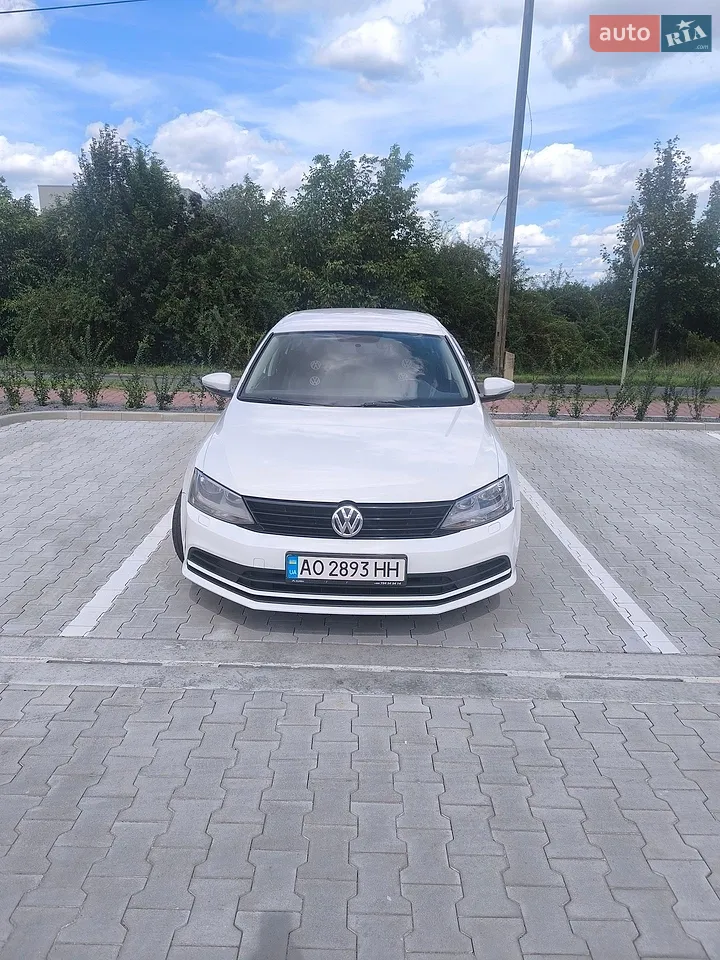 2015 Volkswagen Jetta - фото 1