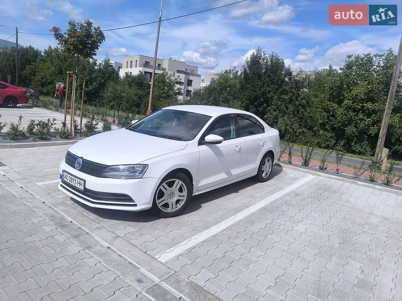 2015 Volkswagen Jetta - мініатюра 3
