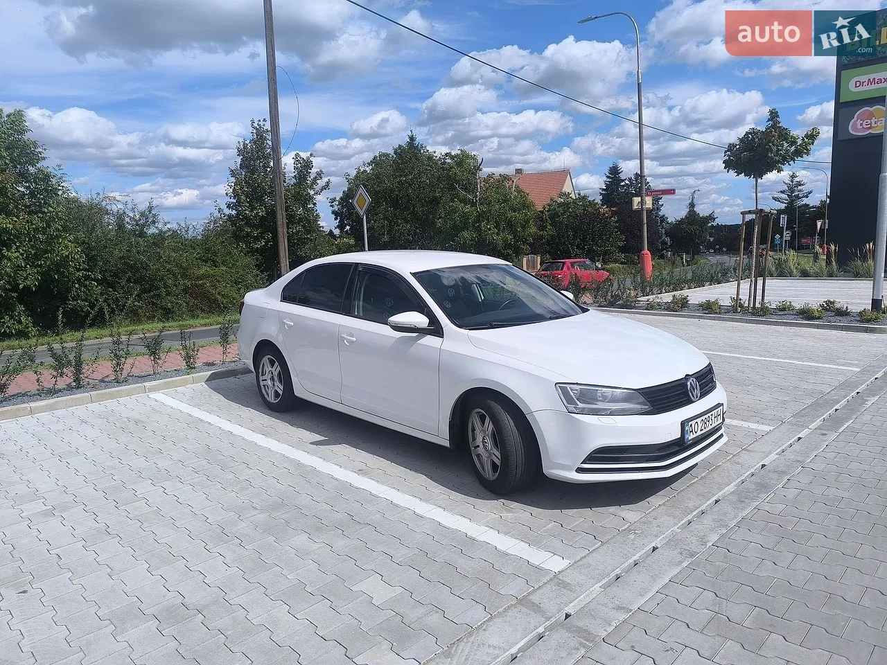 2015 Volkswagen Jetta - мініатюра 4
