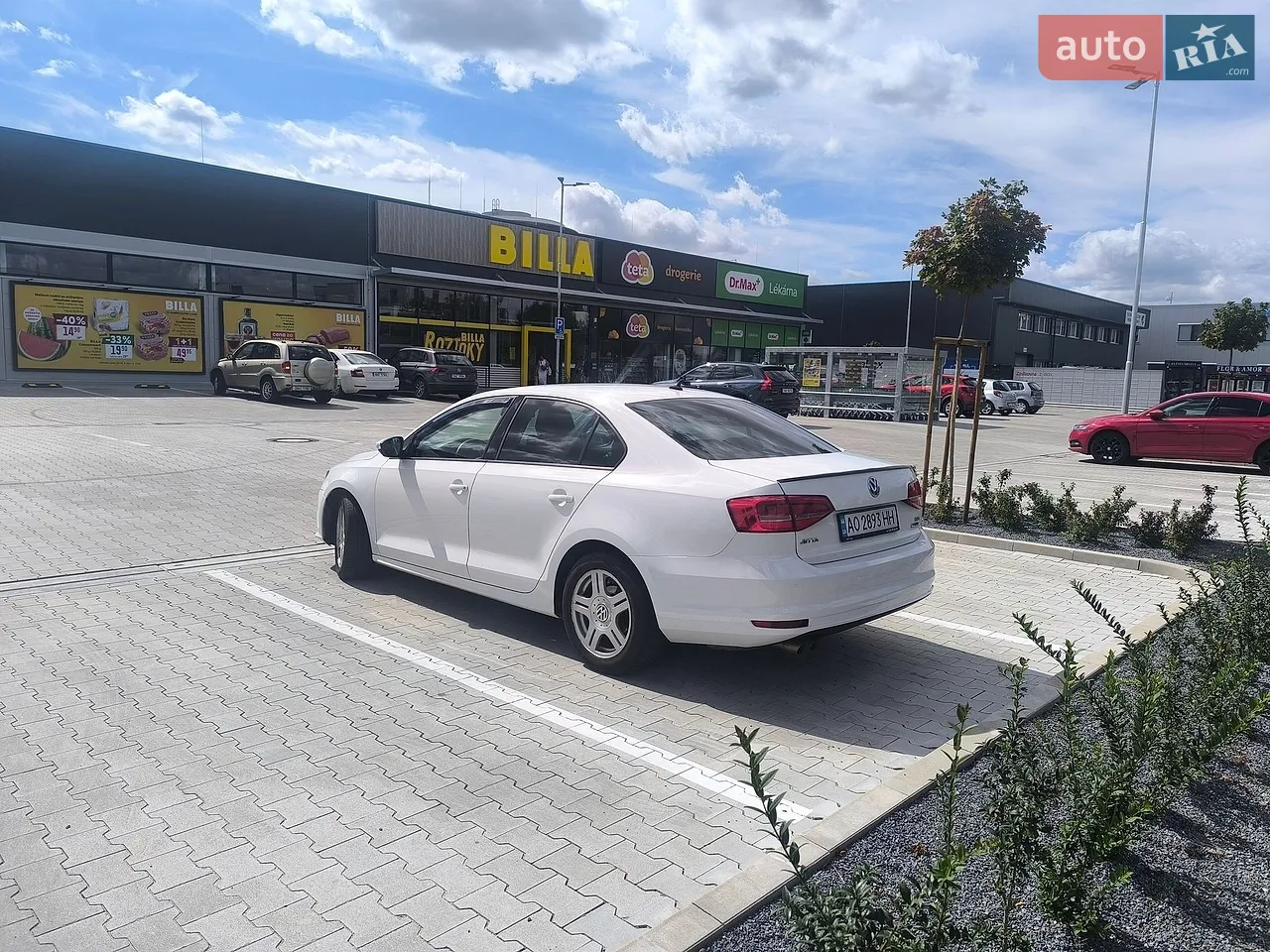 2015 Volkswagen Jetta - мініатюра 5