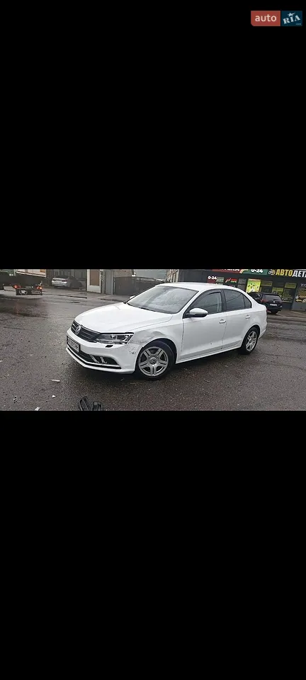 2015 Volkswagen Jetta - мініатюра 2