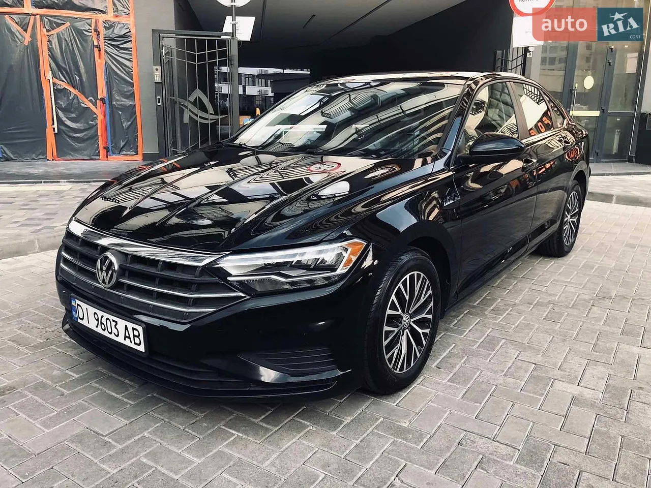 2018 Volkswagen Jetta - фото 1