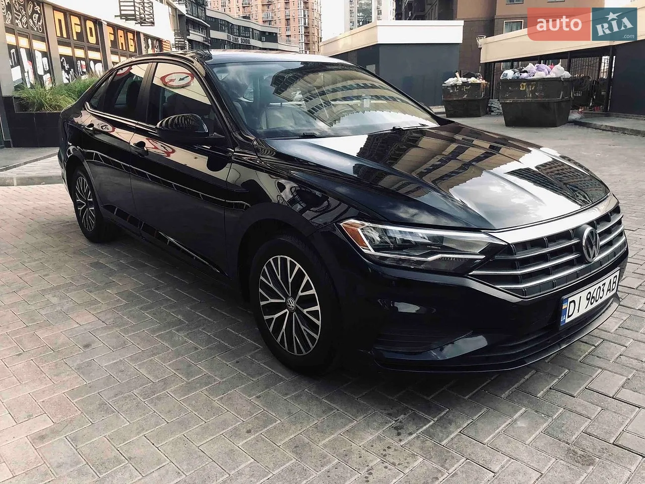 2018 Volkswagen Jetta - мініатюра 2