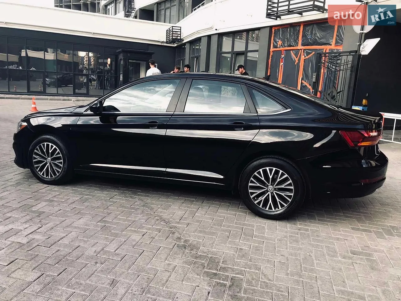 2018 Volkswagen Jetta - мініатюра 3