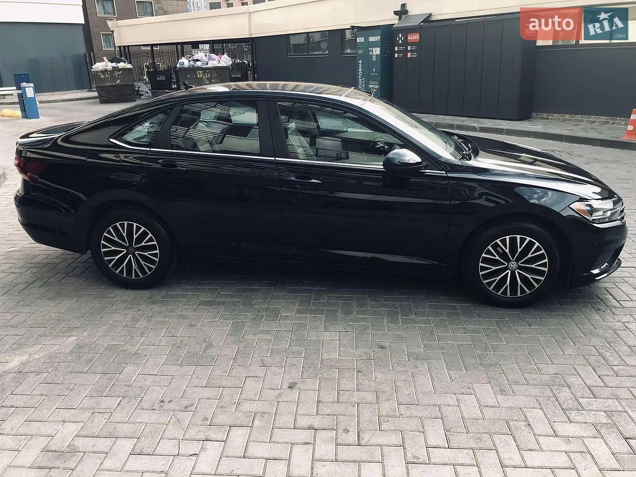2018 Volkswagen Jetta - мініатюра 4