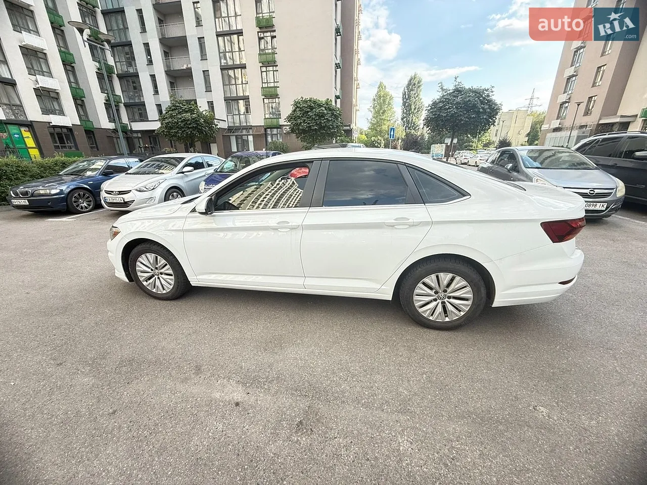 2019 Volkswagen Jetta - мініатюра 2