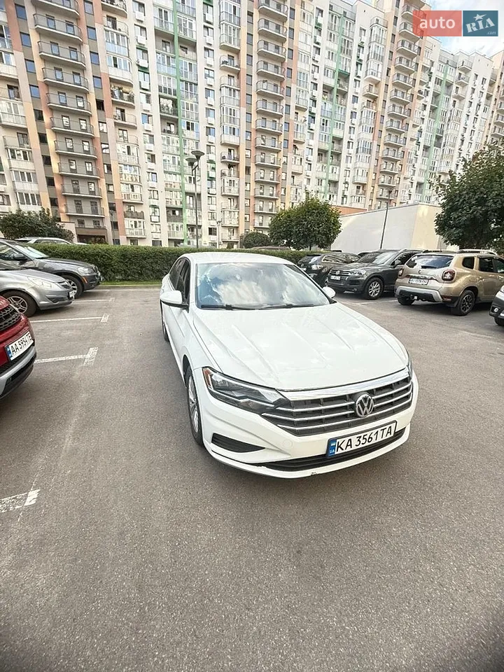 2019 Volkswagen Jetta - мініатюра 3