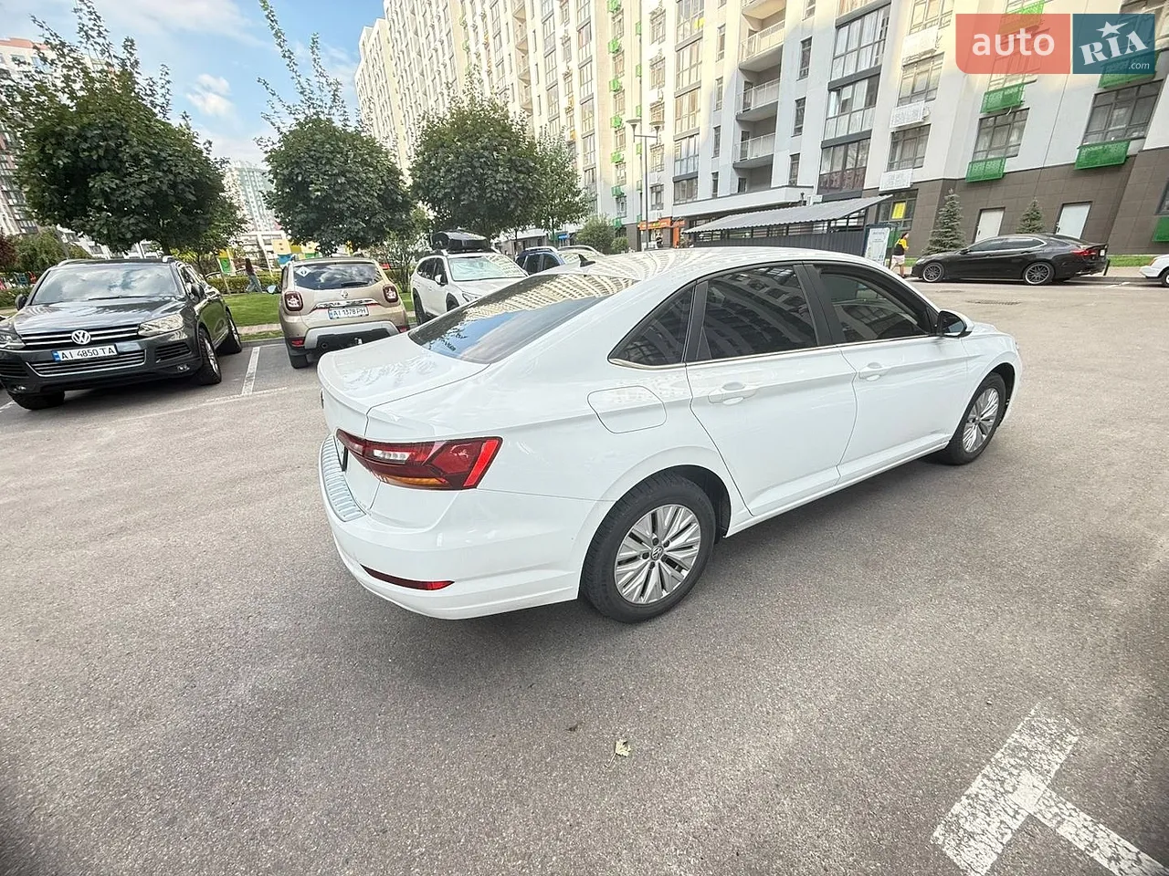 2019 Volkswagen Jetta - мініатюра 4