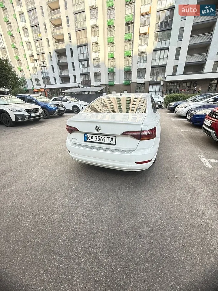 2019 Volkswagen Jetta - мініатюра 5
