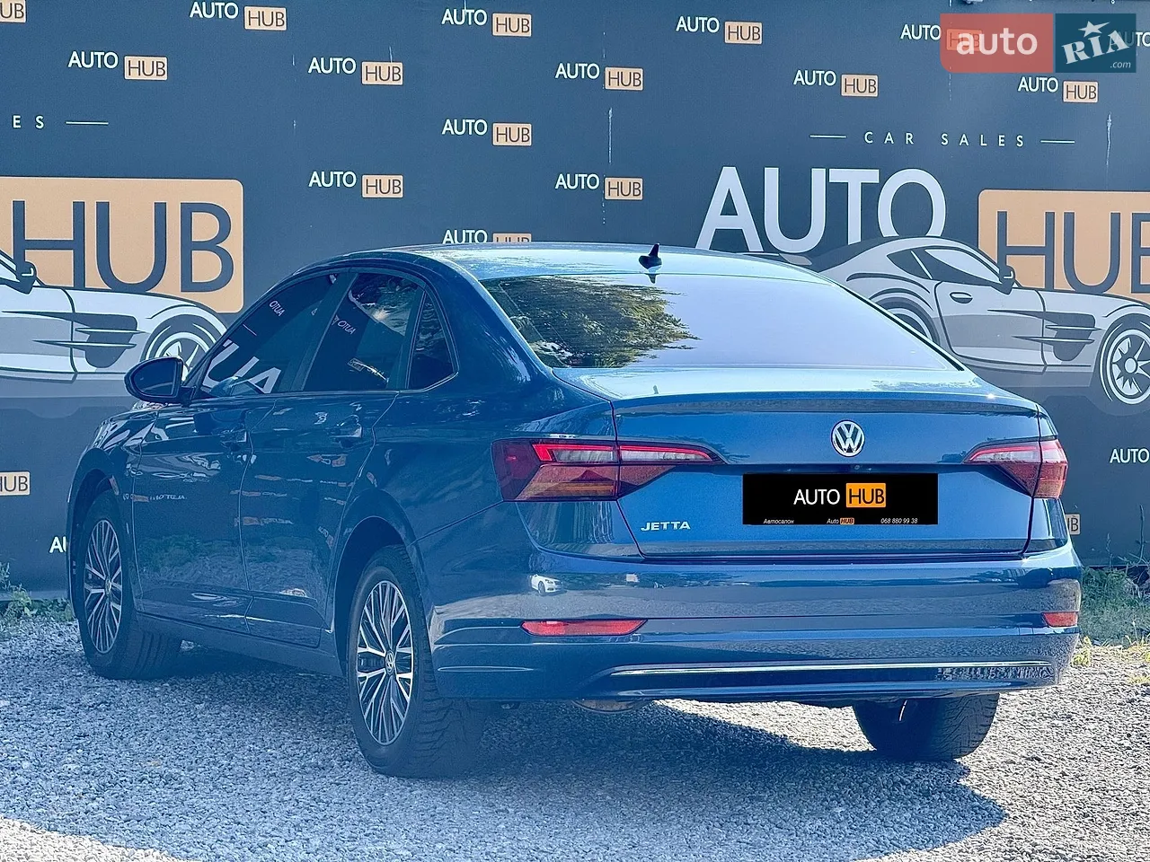 2019 Volkswagen Jetta - мініатюра 4