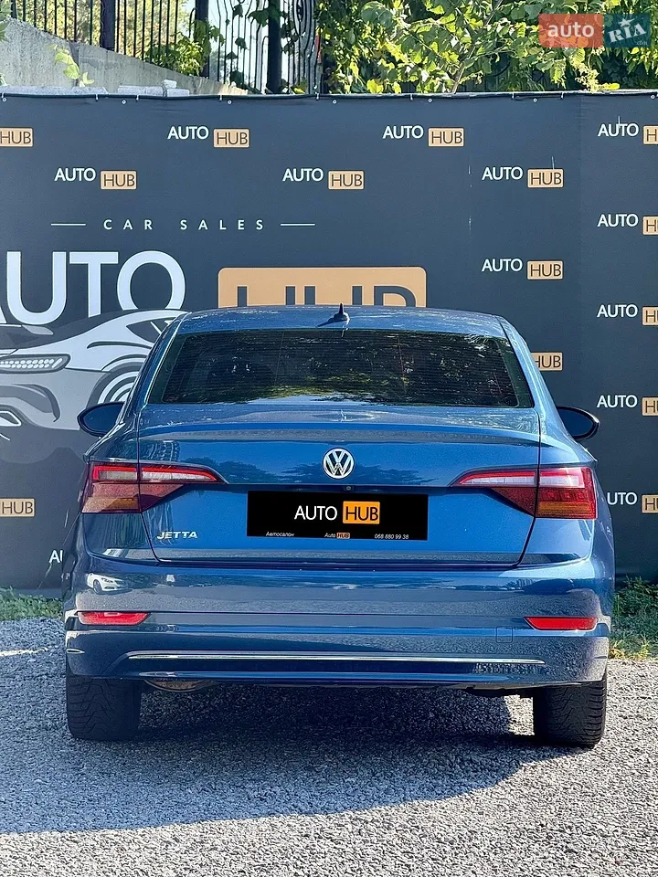 2019 Volkswagen Jetta - мініатюра 5