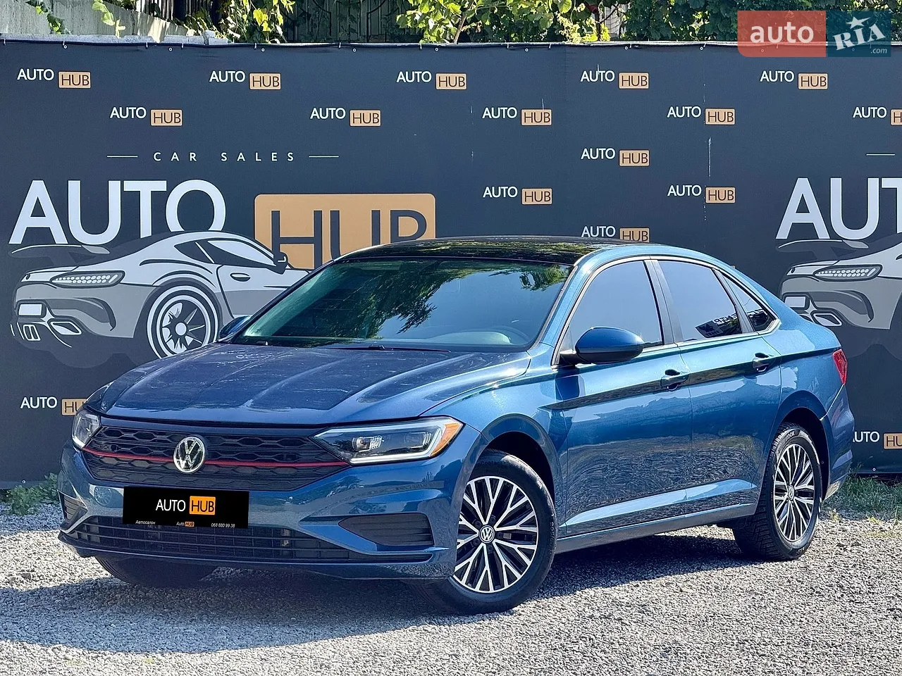 2019 Volkswagen Jetta - мініатюра 3