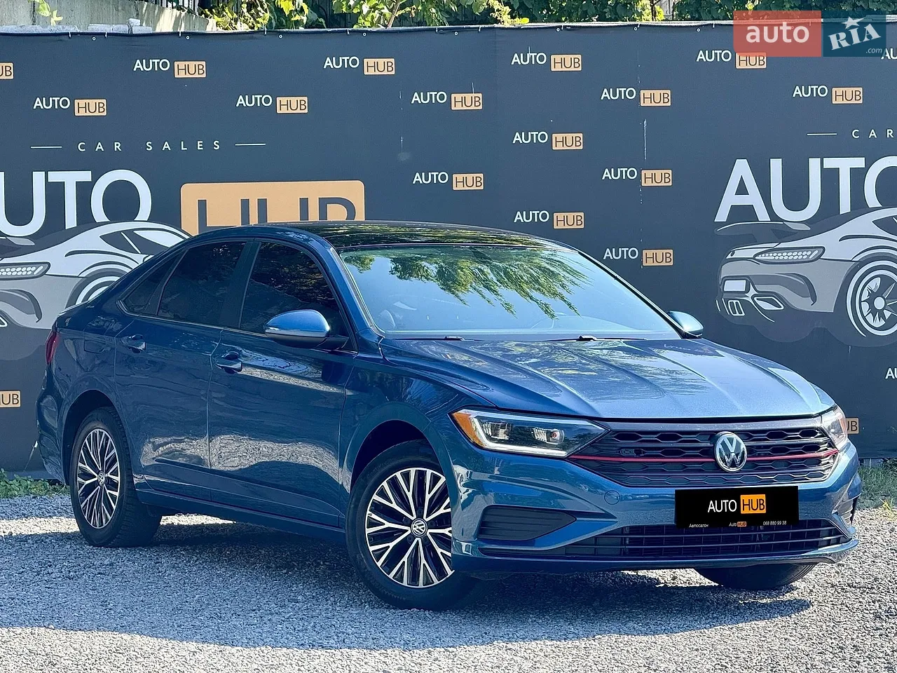2019 Volkswagen Jetta - фото 1