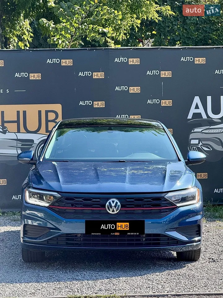 2019 Volkswagen Jetta - мініатюра 2