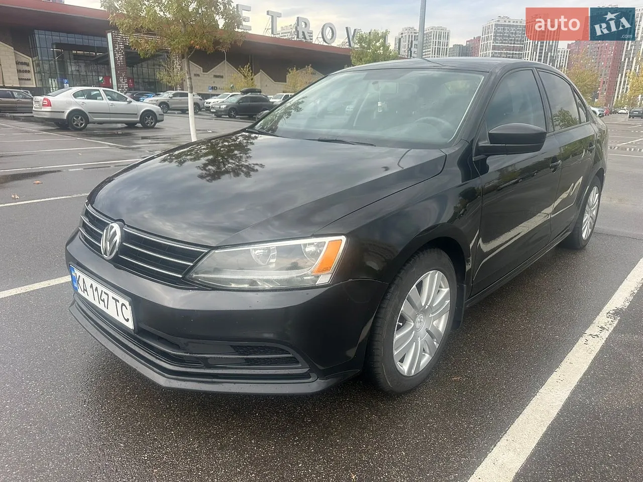 2015 Volkswagen Jetta - фото 1