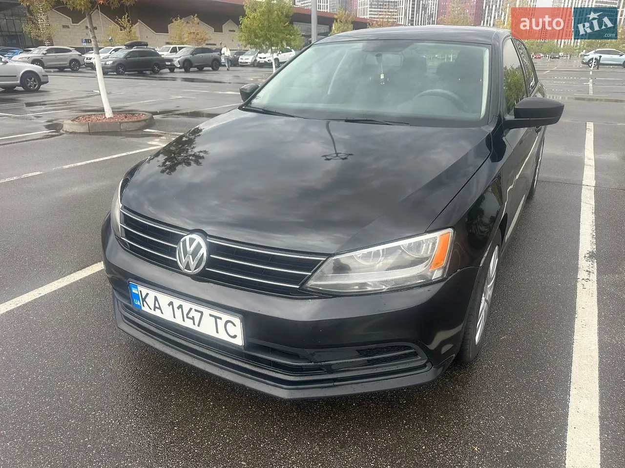 2015 Volkswagen Jetta - мініатюра 3