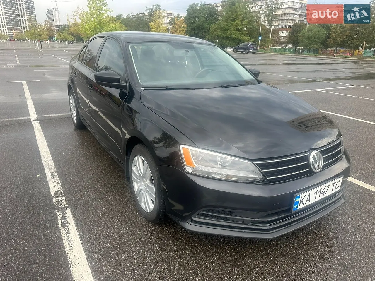 2015 Volkswagen Jetta - мініатюра 5
