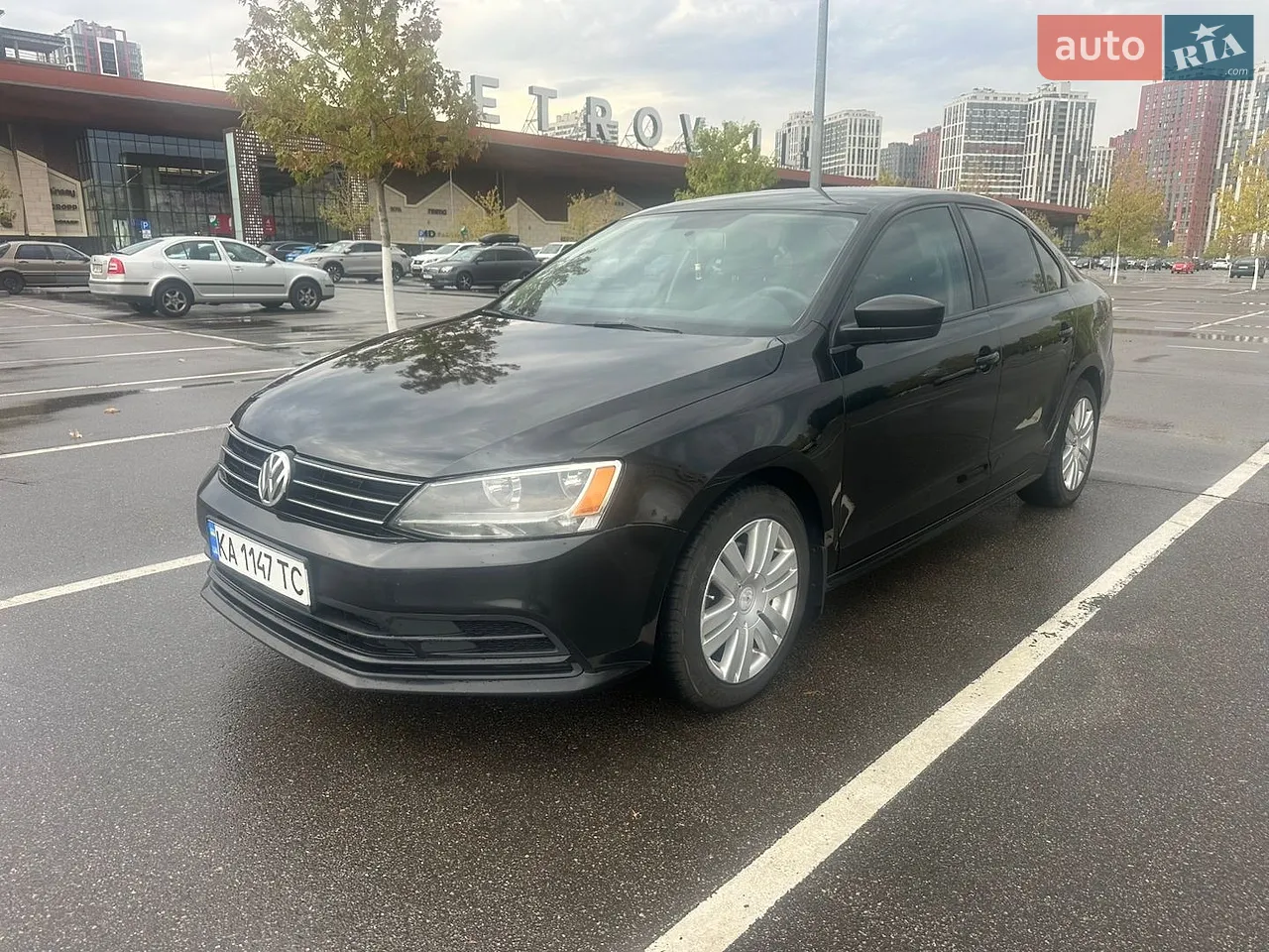 2015 Volkswagen Jetta - мініатюра 2