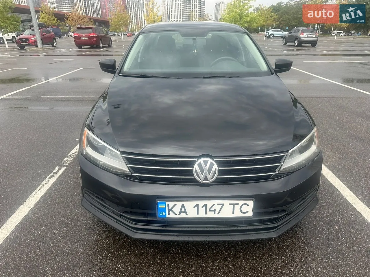 2015 Volkswagen Jetta - мініатюра 4
