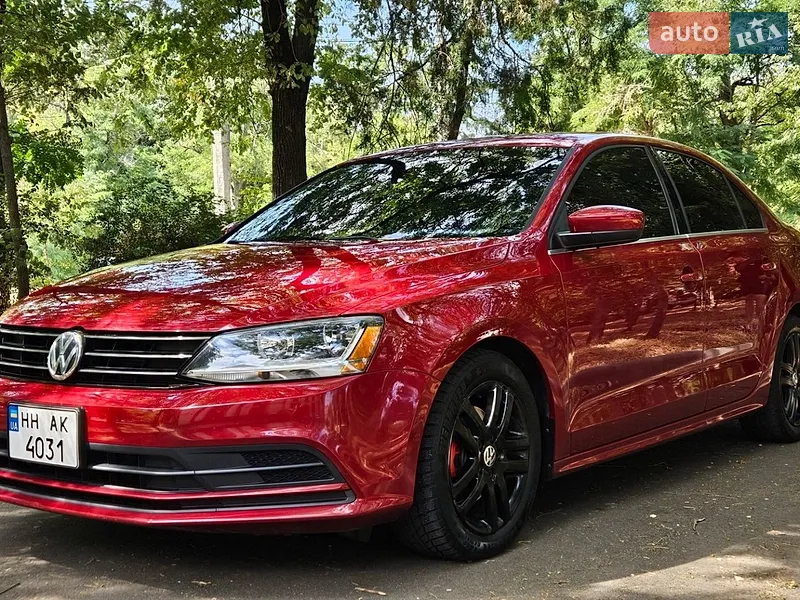 Volkswagen Jetta