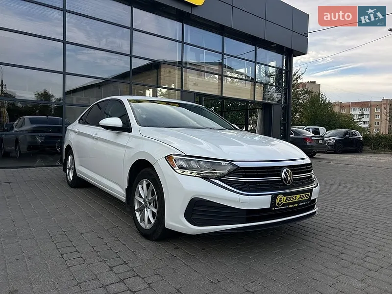 Volkswagen Jetta