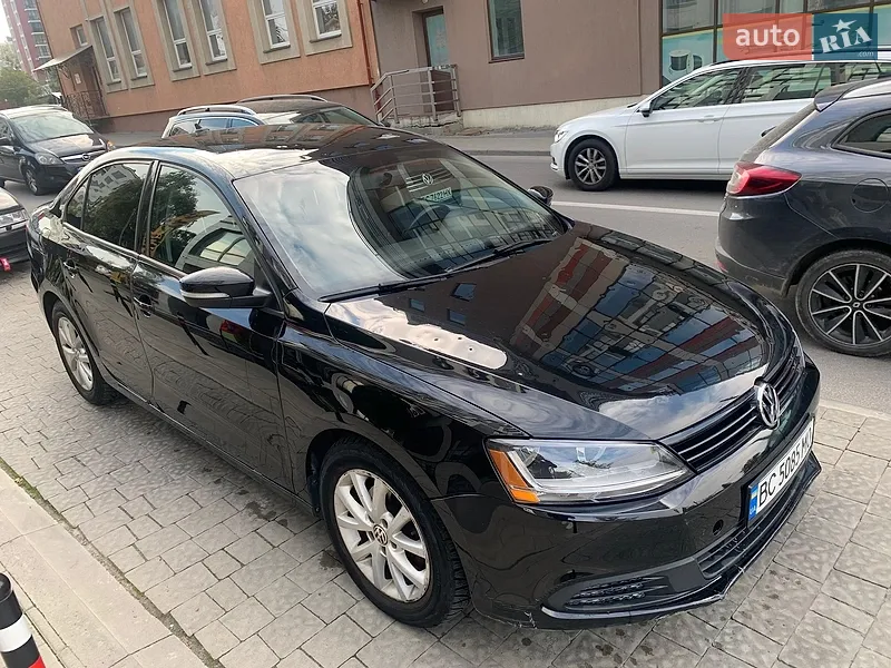 Volkswagen Jetta