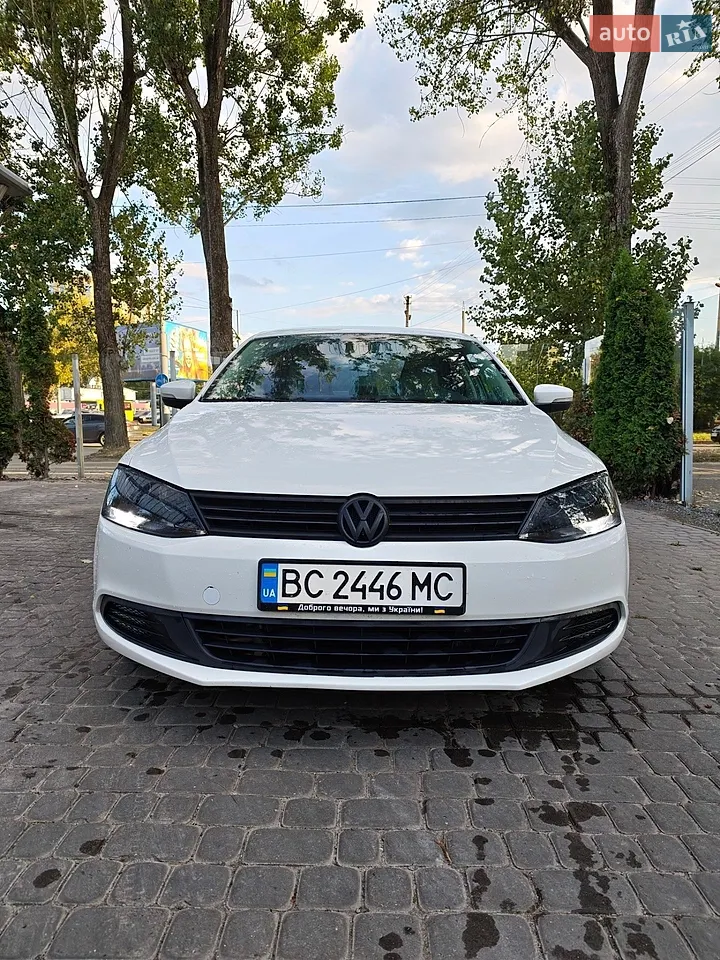 2013 Volkswagen Jetta - мініатюра 2