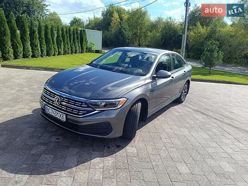 Volkswagen Jetta