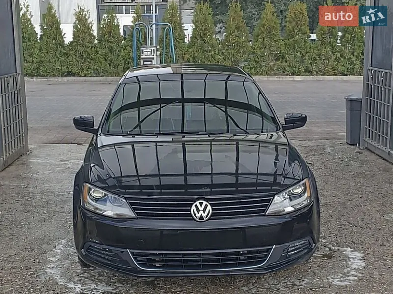 Volkswagen Jetta