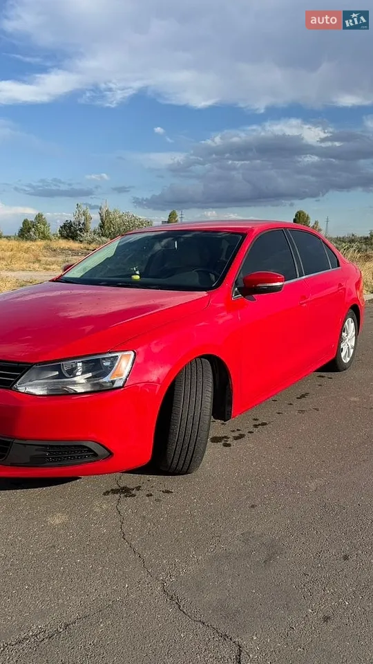 2013 Volkswagen Jetta - мініатюра 2