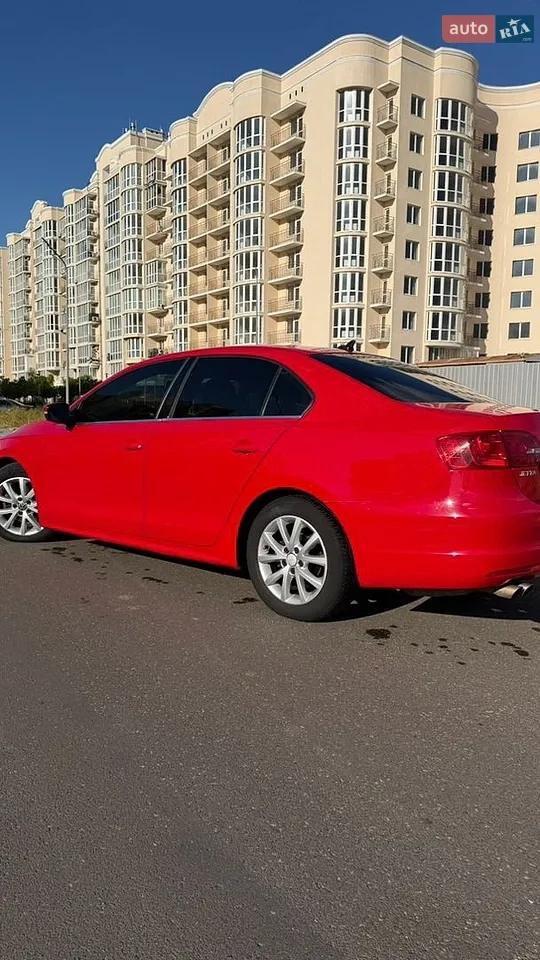 2013 Volkswagen Jetta - мініатюра 4
