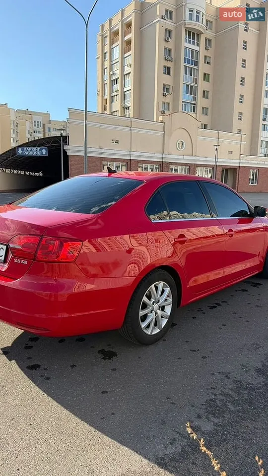 2013 Volkswagen Jetta - мініатюра 5