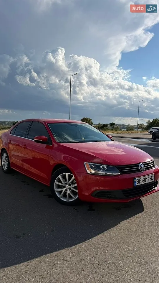 2013 Volkswagen Jetta - мініатюра 3