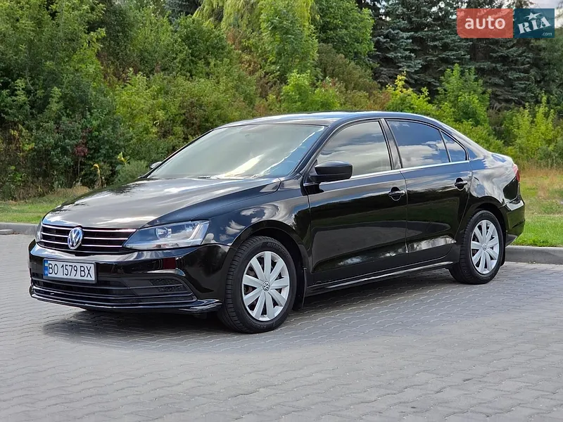 Volkswagen Jetta
