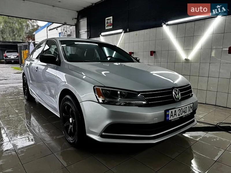 Volkswagen Jetta